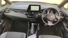 Toyota C-HR 1.8 Hybrid Design 5dr CVT Hybrid Hatchback